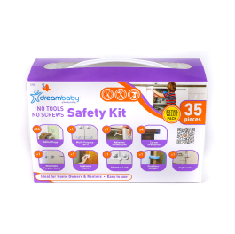 Free baby 2024 safety kit